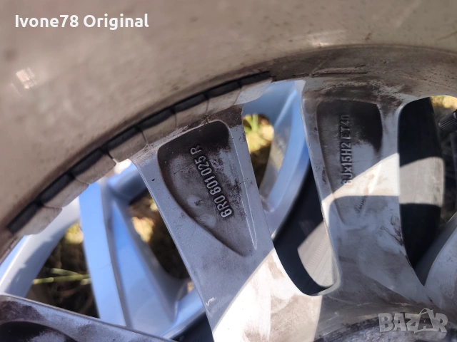 ПРОМОЦИЯ Джанти за VW POLO 5x100 15 цола.Отлично състояние, снимка 11 - Гуми и джанти - 55179601