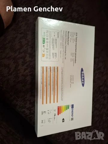 Таблет SUNAT S10 – 10.1", 30GB RAM, 128GB, Android, снимка 3 - Таблети - 55617846