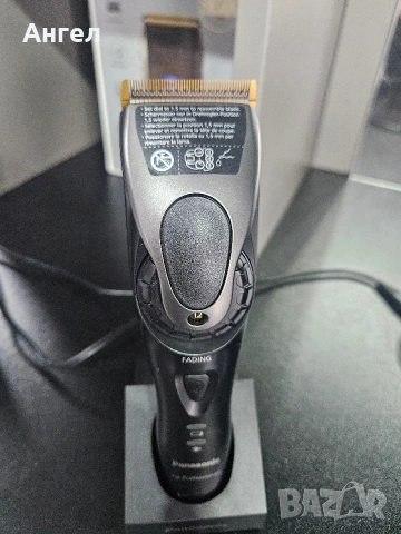 Машинка Panasonic ER-DGP86k, снимка 2 - Машинки за подстригване - 54087349