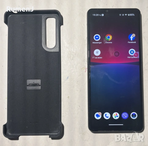 Продава се Sony Xperia 10 IV, снимка 2 - Sony - 54836185