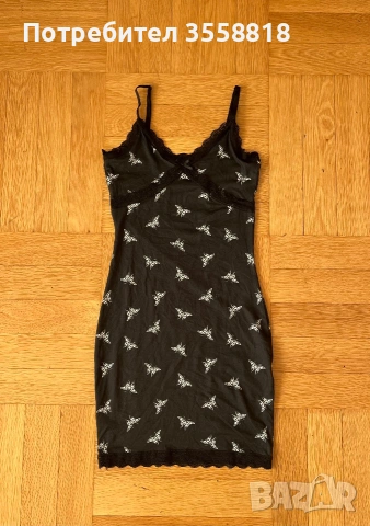Рокли, Поли, къси панталони bershka, h&m