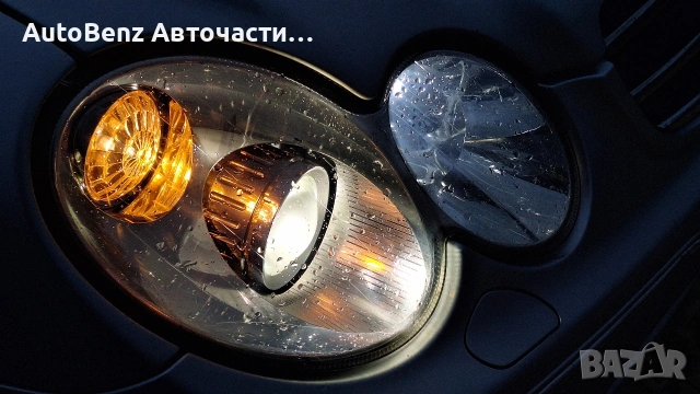 На части! CLK320CDI, снимка 10 - Автомобили и джипове - 54591934