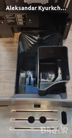 Напълно автоматична кафемашина Siemens EQ.5 Macchiato, снимка 8 - Кафемашини - 54443136