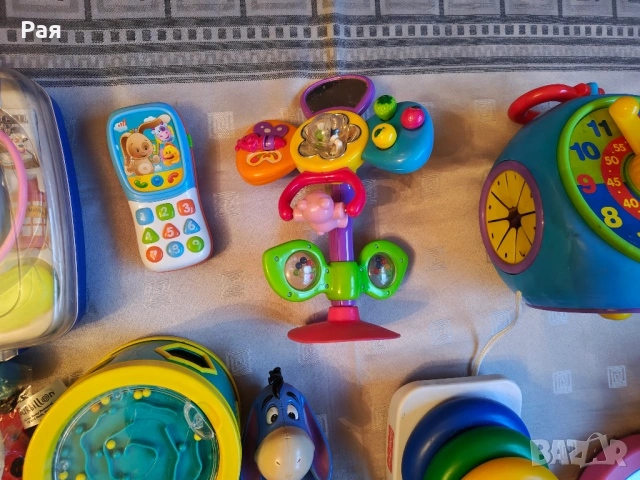 Детски и бебешки играчки , снимка 5 - Музикални играчки - 54359675