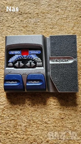 Продавам процесор за китара DigiTech RP80, снимка 2 - Китари - 55348351