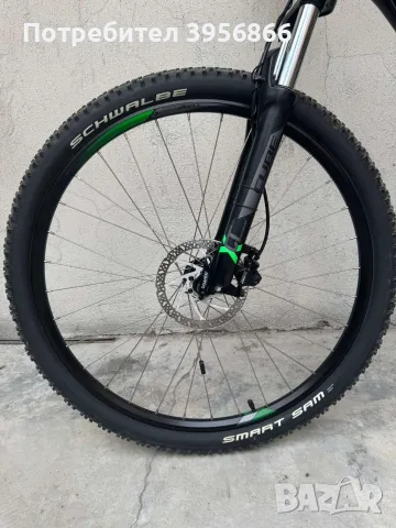 Cube Aim Pro 27.5'', снимка 8 - Велосипеди - 55406963