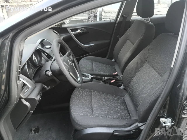 Opel Astra 1.6i - продава, снимка 8 - Автомобили и джипове - 55218555