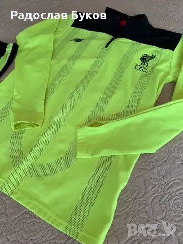 Тренировъчен екип Liverpool New Balance 2016/2017, снимка 5 - Спортни дрехи, екипи - 55541126