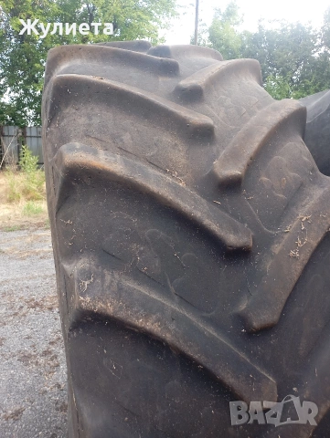 гуми 710/70R42, снимка 6 - Селскостопанска техника - 55013989