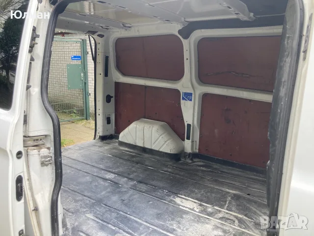 Ford Transit Custom , снимка 17 - Бусове и автобуси - 55436837
