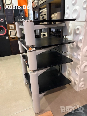 Аудио рак Audio Magic Production, снимка 2 - Ресийвъри, усилватели, смесителни пултове - 53971923