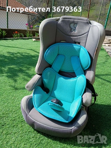 Lorelli Стол за кола Explorer (9-36kg.)
