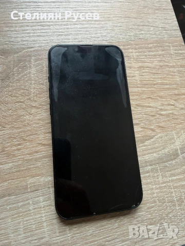 apple iphone 13  128 gb midnight   130588 310 евро / 606.31 лева - 128гб памет , батерия на 87% , из, снимка 6 - Apple iPhone - 54542470