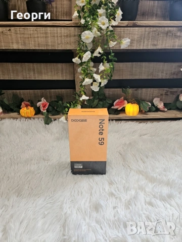 Нов смартфон Doodge Note 59