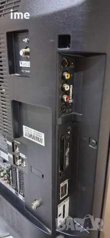 LCD телевизор Panasonic НОМЕР 55. Model TX-L32GS11. 32 инча 81 см. Работещ...., снимка 14 - Телевизори - 54838748