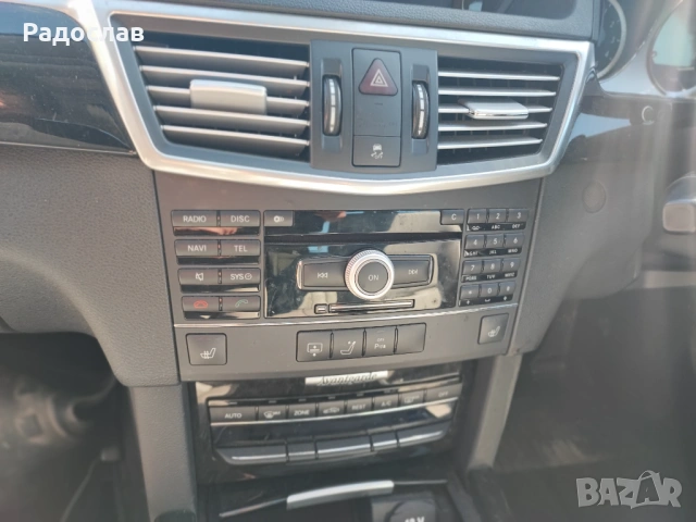 Салон от Мерцедес Е класа W212 седан , снимка 4 - Части - 54184692