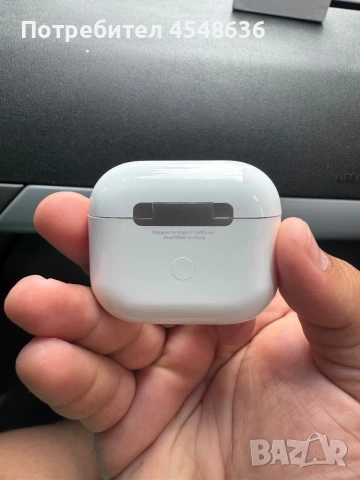 Продавам слушалки airpods, снимка 7 - Безжични слушалки - 55135092