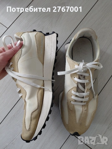 Мъжки маратонки new balance, снимка 4 - Маратонки - 54808562