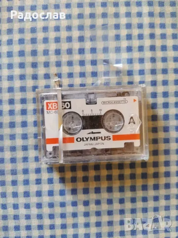 японска микрокасета OLYMPUS