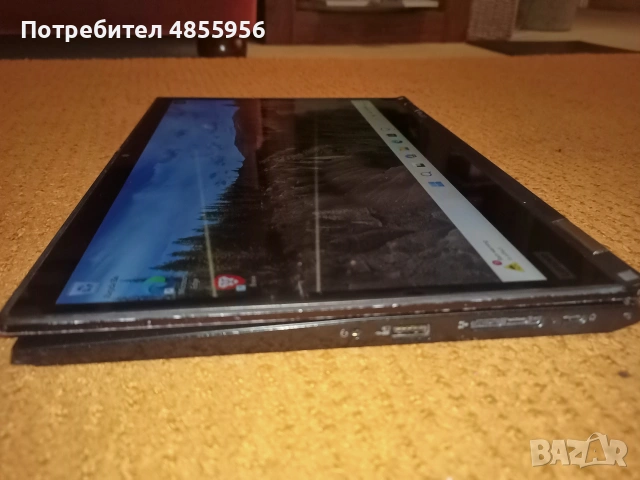 Lenovo ThinkPad L13 Yoga/Touch i5-10210U 8GB 256GB, снимка 7 - Лаптопи за дома - 55036937