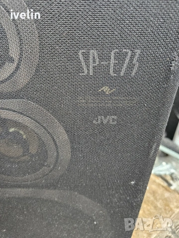 Jvc sp-e 73, снимка 7 - Тонколони - 54952149
