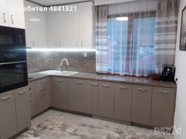 Луксозни мебели по поръчка – кухни, гардероби и цялостно обзавеждане, снимка 4 - Дърводелски услуги - 54711946