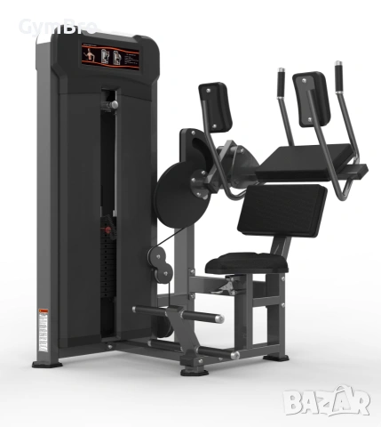 Real Leader M3-1008 – професионална машина за коремна преса / Abdominal Crunch