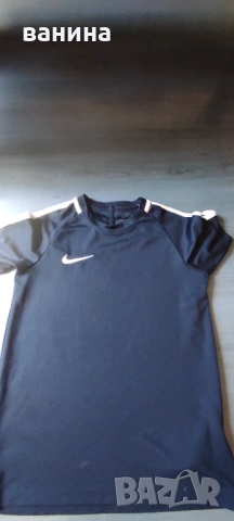 Три броя тениски adidas и nike за момче 140, снимка 2 - Детски тениски и потници - 54319841