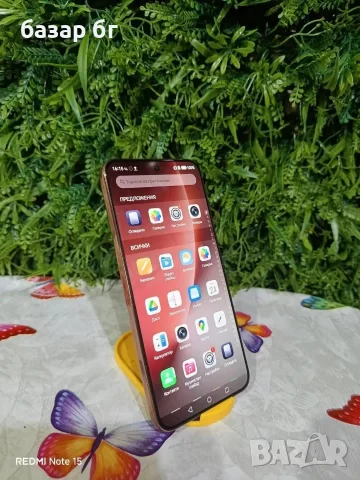 Honor magic 8 lite 512Gb, снимка 4 - Huawei - 55620694