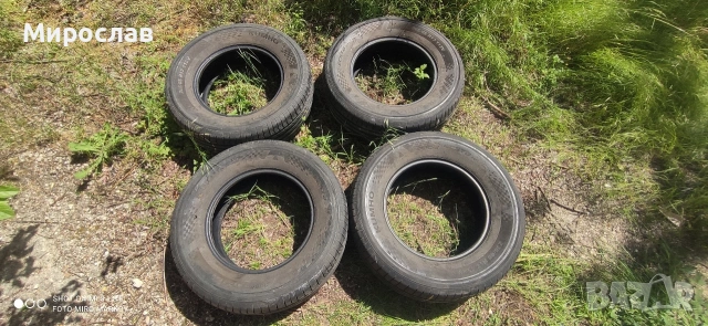 Летни гуми Кумхо 265/65R17