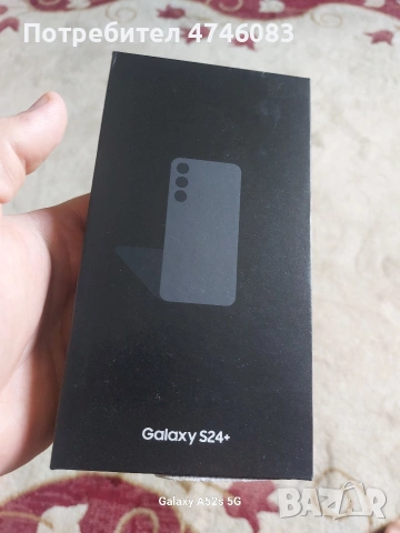 Samsung Galaxy S24 plus Оригинал
