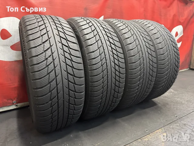 225 55 17, Зимни гуми, Bridgestone DriveGuardWinter, 4 броя