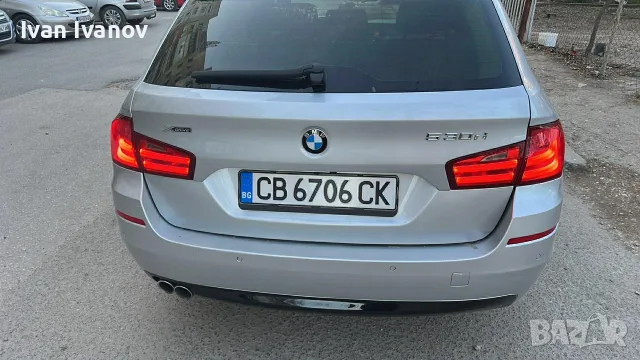 BMW f11-540D-XDrive-2014г., снимка 2 - Автомобили и джипове - 55400079