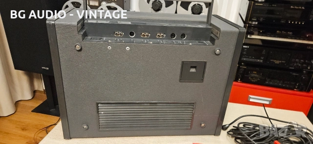 Revox A77 роков магнетофон, снимка 9 - Декове - 54151183