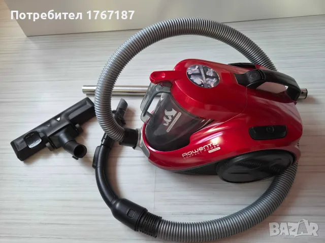 Прахосмукачка Rowenta Compact Power Cyclonic