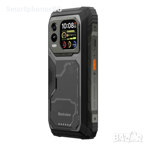 Blackview Xplore 1 Pro 5G 36GB RAM 256GB ROM, Термална камера, с IP68/69 защита, снимка 5 - Други - 55206215