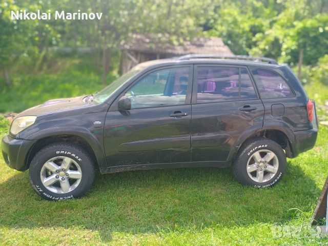 Тойота Рав 4 (Toyota Rav 4) 2.0 D4D 116 HP на части, снимка 5 - Автомобили и джипове - 54585206