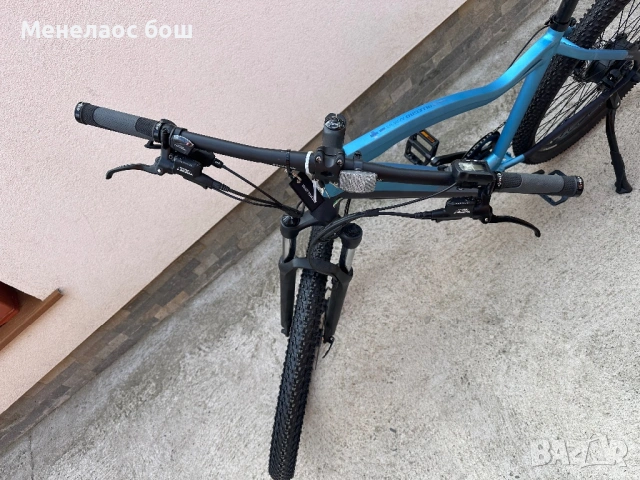 Allegro AXIM 03 29” E-Bike – Чисто нов швейцарски електрически велосипед, снимка 4 - Велосипеди - 54537927