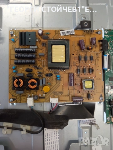 TELEFUNKEN   T40FX280DLBP   17MB82S     17IPS71  VES395UNDC-2D-N01 , снимка 5 - Части и Платки - 54682028