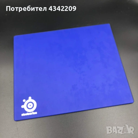 SteelSeries Icemat геймърски стъклен produced in Denmark, снимка 2 - Геймърски - 54575778