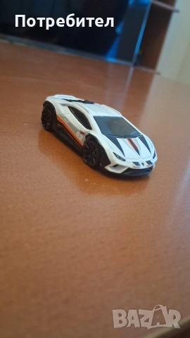 HW Lamborghini