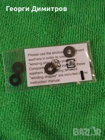 Макара Shimano Aernos 3000 SFB, снимка 3 - Макари - 54806749