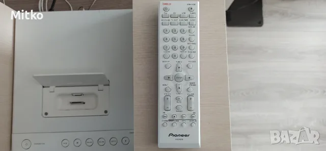 Pioneer мини система USB, тонколони дистанционно, снимка 6 - Аудиосистеми - 55345258