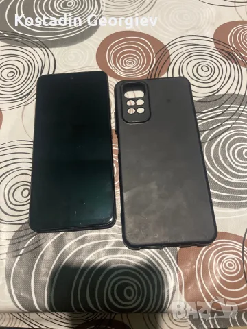 Redmi note 11 128GB 6RAM , снимка 6 - Телефони с две сим карти - 55513585