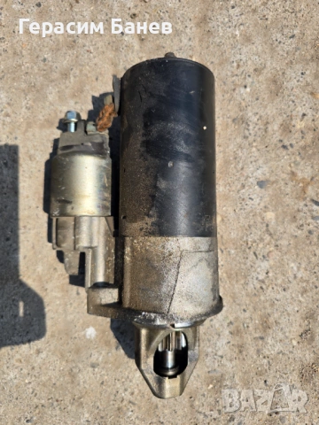 А0061516201 Стартер OEM MERCEDES W212 E 350 CDI 4MATIC OM642 2011, снимка 2 - Части - 54565187