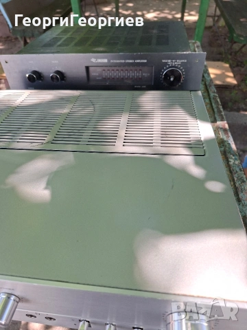 GRUNDIG V 2000 EMERSON, снимка 15 - Ресийвъри, усилватели, смесителни пултове - 54809420