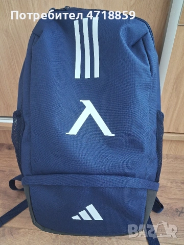 Раница ADIDAS Tiro 23 League на ПФК "Левски" 1914