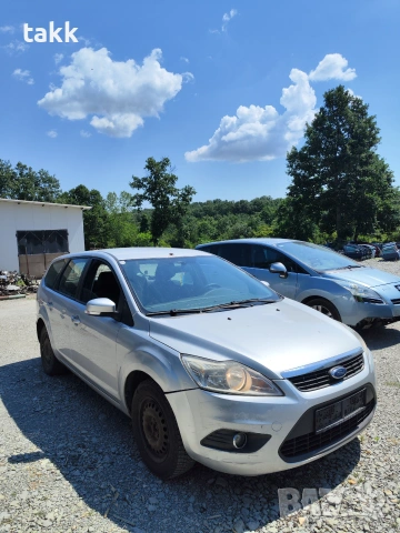 Ford Focus mk2 facelift на части 1.6 дизел / форд фокус мк2 фейслифт, снимка 10 - Части - 55001447