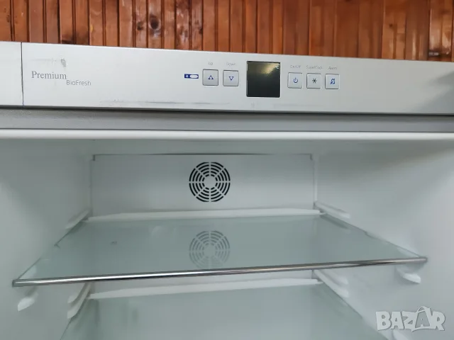 Комплект иноксови хладилник и фризез Liebherr A +++ Made in Germany No Frost 2 години гаранция! , снимка 5 - Хладилници - 55482045