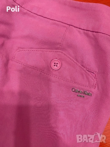 Панталон Calvin Klein от лиосел, снимка 3 - Панталони - 55262693